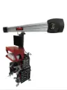 3D Wheel Alignment Machine