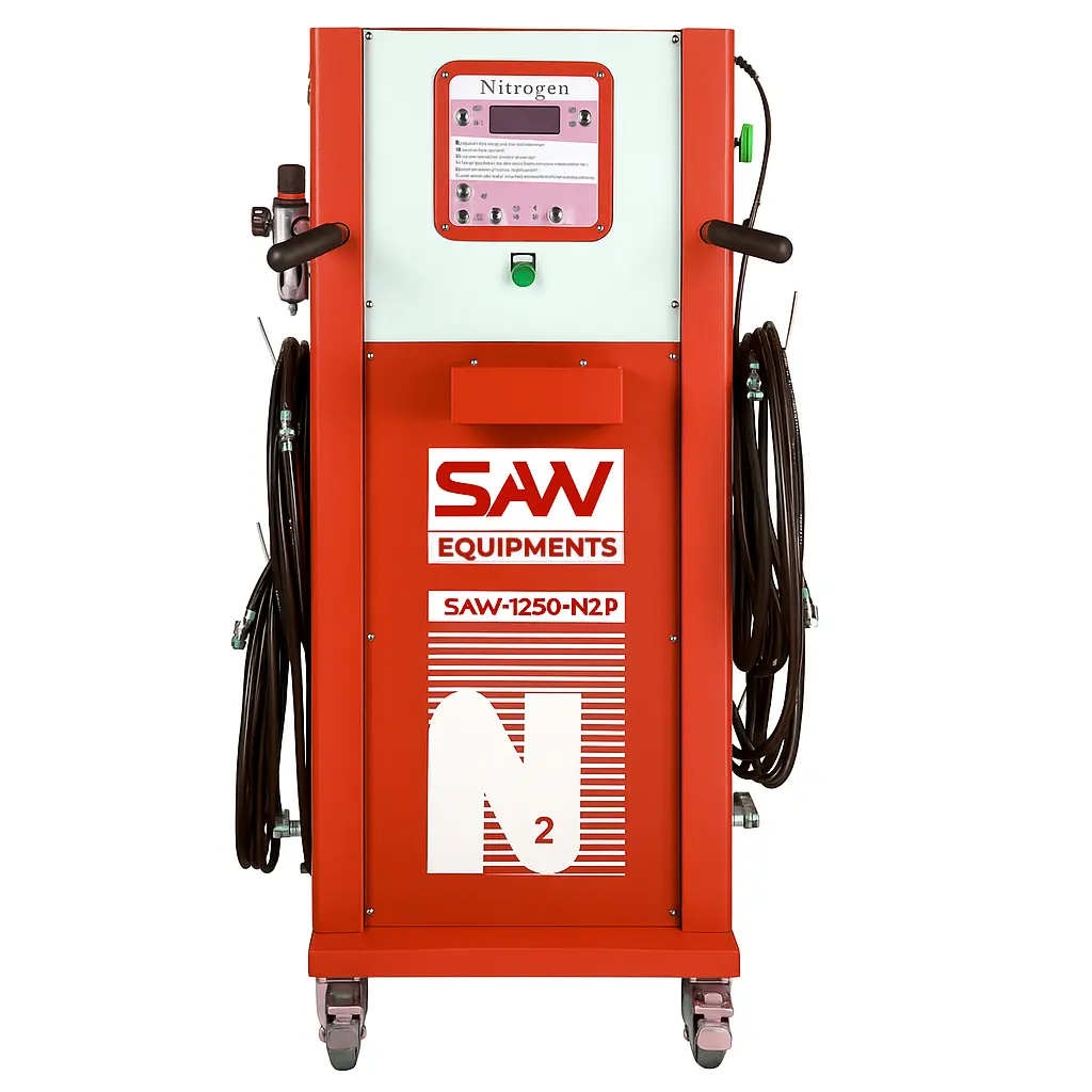 Nitrogen Inflator