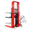 Hydraulic Hand Stacker